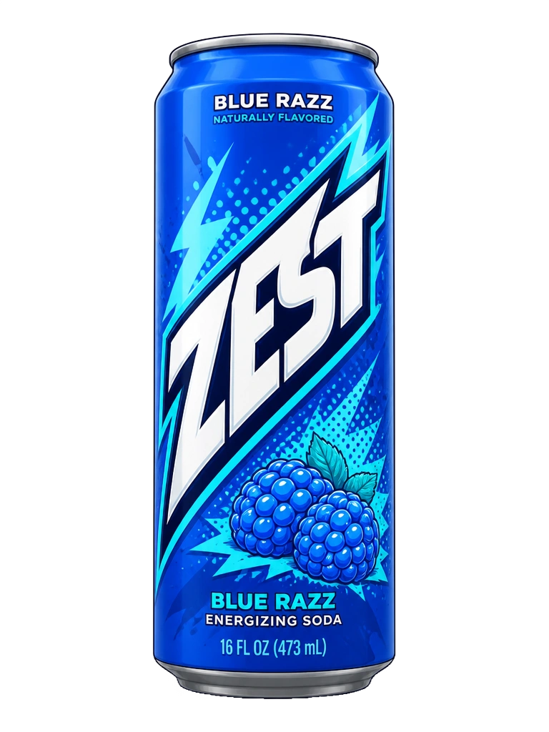 Blue Razz