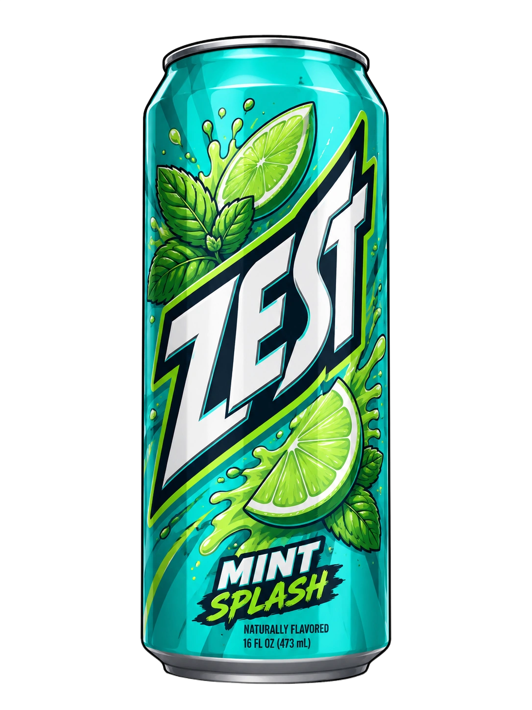Mint Splash